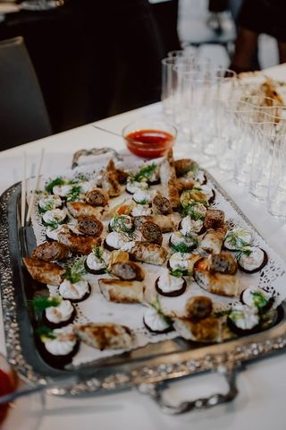 自助餐餐饮庆祝派对