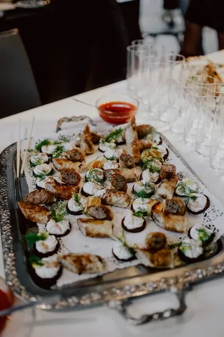 自助餐餐饮庆祝派对