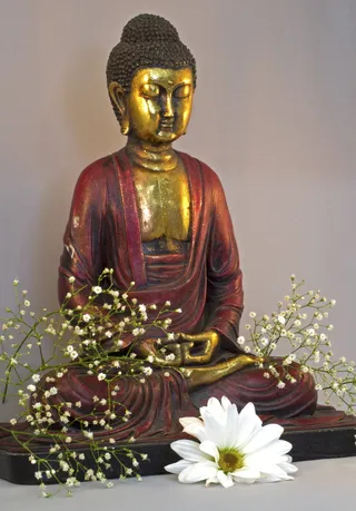 佛陀，宗教偶像，佛教，精神，佛教，寺庙，冥想，信仰