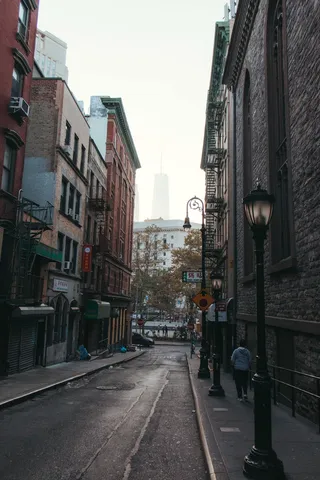 纽约，唐人街，美国，街头摄影，纽约，towerone，domtower