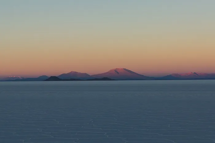 选择性，聚焦摄影，水，山，全景，摄影，平静，身体