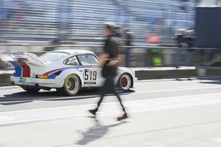 道路，人，汽车，车辆，沥青，赛车，模糊，模糊