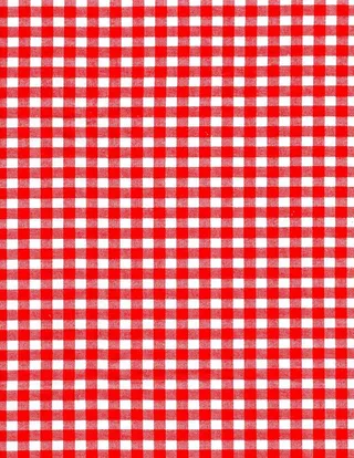 白色、红色、格子、纺织品、方格布、面料、图案、布料