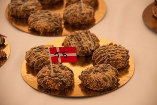 面包，小面包，面包师，面包店，新鲜烘焙，食品，特产，面包师