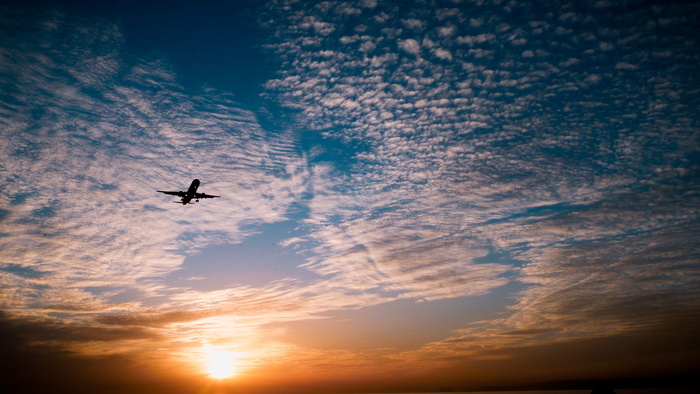 日落、户外、天空、自然、黎明、云、阴影、土耳其