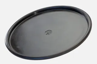 黑色, 圆形, 工业, 部分, 白色背景, 工作室拍摄, 圈子, 剪出