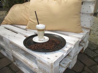 拿铁玛奇朵，咖啡，饮料，娱乐，酒廊，玻璃，舒适，咖啡-饮料