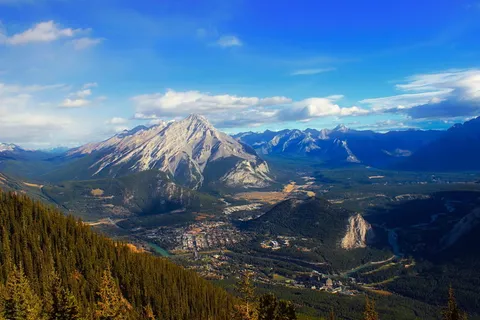 天山风景 天山风景