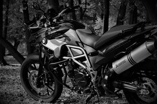 引擎, 宝马, f700gs, Gs, 交通, 陆地车辆, 交通方式, 树