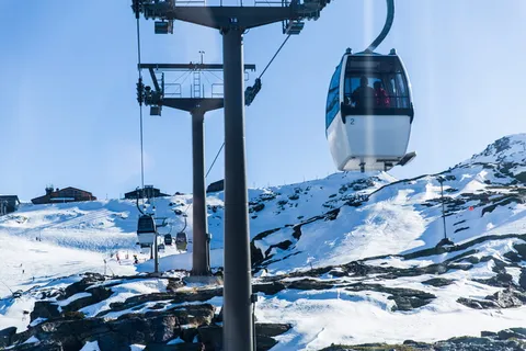 寒冷,雪,风景,天空,缆车,zing,霜冻,冰冻 寒冷,雪,风景,天空,缆车,zing,霜冻,冰冻
