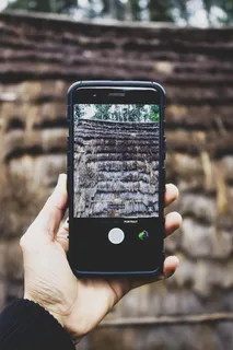 oneplus 5、智能手机、壁纸、小屋、房子、丛林、画中画、佳能