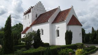 Grand，Solve，Church，Parish，Grand Solve Church，Grand Solve Parish，holbæk，建筑