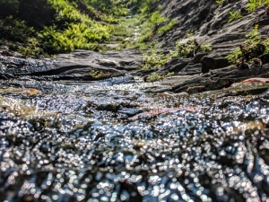 水流