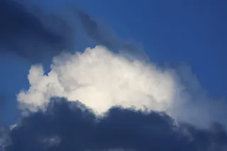 意大利，菲西亚诺，云，天空，云天，自然之美，风景-自然，低角度视图