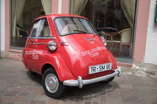 宝马，伊塞塔，汽车，老爷车，经典，宝马，伊赛塔，稀有，怀旧