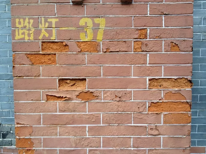 砖，墙，斑驳，砖墙，墙-建筑特征，纹理，建筑，建筑结构