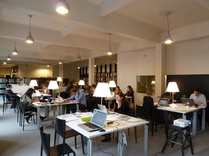 时尚，编辑马拉松，编辑，博物馆，电脑，桌子，活动，参与者