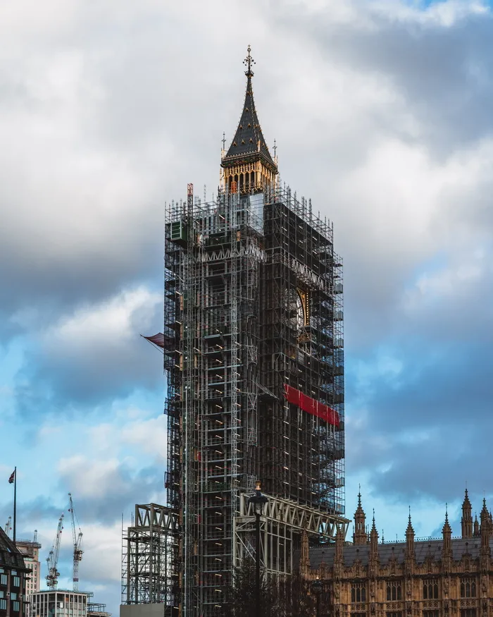 英国, 伦敦, 大本钟, 建设, 大本钟塔, 标志性的, 里程碑
