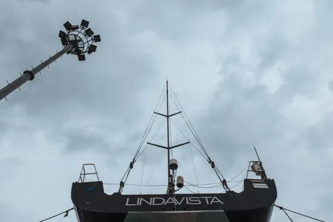 船，运输，车辆，船只，船艇，塔，天景，海