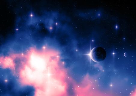 天体、数字、壁纸、天文学、太空、星系、雾