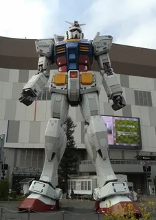Odaiba,東京, 灣, 東京 灣, 钢丹,无人,户外,建筑外观 Odaiba,東京, 灣, 東京 灣, 钢丹,无人,户外,建筑外观