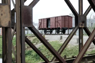 安特卫普, Breendonk, 机器, 车轮, 火车, 海运集装箱, 车辆, 运输