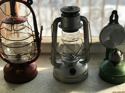 煤油，灯，照明，复古，灯，煤油灯，旧东西，灯笼