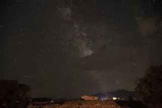 夜，恒星-太空，太空，天文学，天空，星系，恒星，恒星场