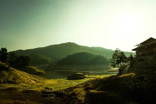 景观、景观、旅游、自然、探险、夏季、户外、旅行