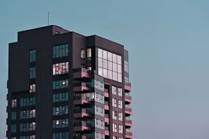 高层建筑照片
