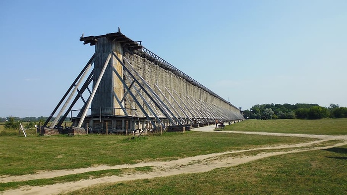 ciechocinek，波兰，旅游，自然，风景，天空，夏天，假日