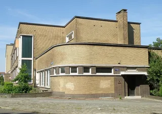 比利时安特卫普，学校，建筑，综合，功能，建筑，建筑结构