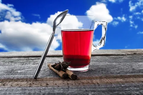 茶,杯子,茶包,马克杯,玻璃,多云,蓝色,绳子 茶,杯子,茶包,马克杯,玻璃,多云,蓝色,绳子