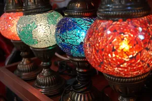 土耳其，照明，传统，safranbolu，伊斯坦布尔，舒适，氛围，灯泡