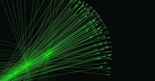 抽象模式-网络-箭头-区块链