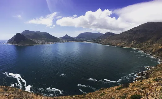 海湾，海洋，风景，海，海岸，水，自然，景观