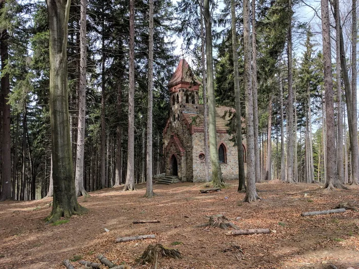 głuchołazy，教堂，圣约翰浸礼会教堂，安娜，圣约翰浸礼会教堂，粉红桥，粉红桥，青山