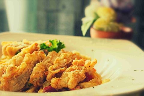 板上熟鱼片 板上熟鱼片