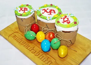 复活节, 鸡蛋, 星期日, 春天, 教堂, 静物, 桌子, 餐饮