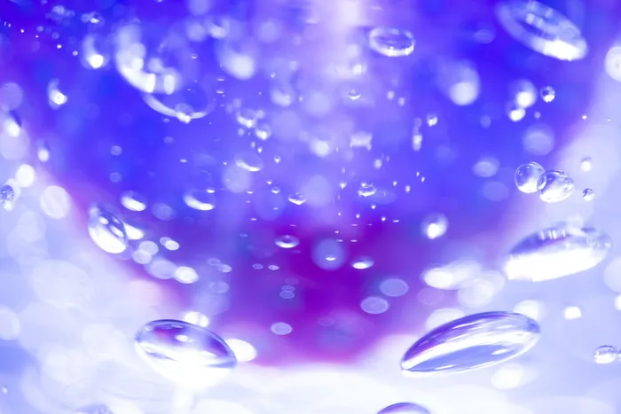 选择性的, focus photography, 水, 滴, 抽象, 光, 背景, 质地