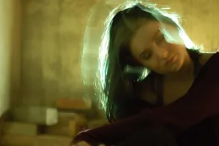 人, 人类, 服饰, 服装, 光, 耀斑, 头发, 水晶