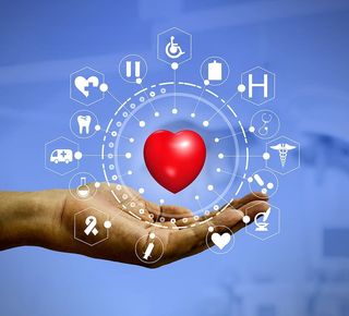 医疗保健-医疗保健-心脏病护理