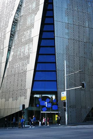 澳大利亚，ultimo，uts工程与信息技术学院，悉尼，在澳大利亚学习，国际学生，留学，建筑