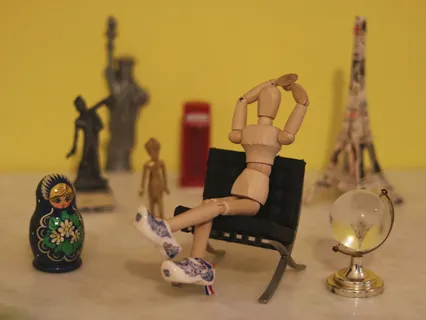 巴黎，纽约，梦想，世界，旅行，巴黎，纽约，梦想，世界，摄影棚拍摄