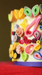 工艺，艺术，艺术，彩色，颜色，手工制作，旋转，螺旋