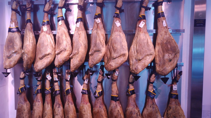 jamon iberico，伊比利亚火腿，西班牙食品，西班牙，食品和饮料，肉，新鲜度，食品