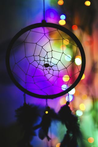 黑色, 追梦人, 五彩, 背景, 追梦人, 艺术, 设计, 黑暗