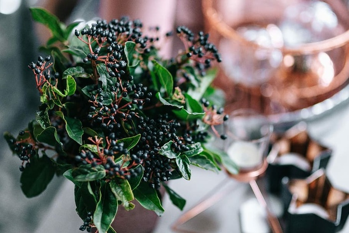 圣诞餐桌装饰品