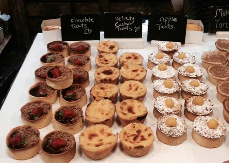 南非、开普敦、馅饼、贝斯特、奶油冻、食品和饮料、食品、新鲜度