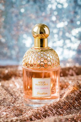 Aqua Allegoria香水瓶